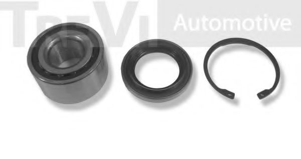 Set rulment roata