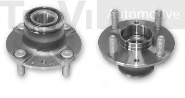 Set rulment roata