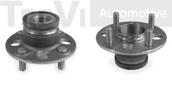 Set rulment roata
