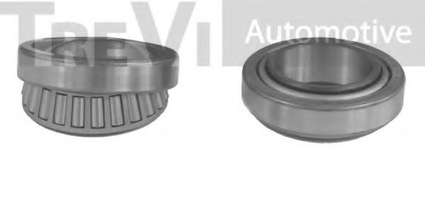 Set rulment roata
