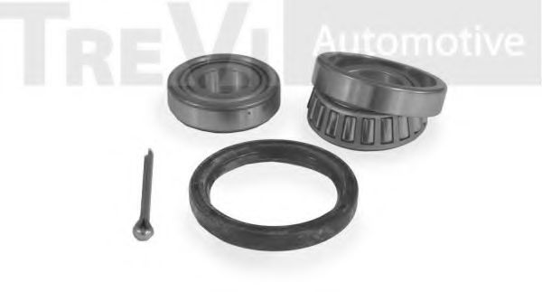 Set rulment roata