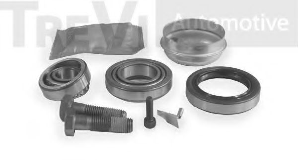 Set rulment roata