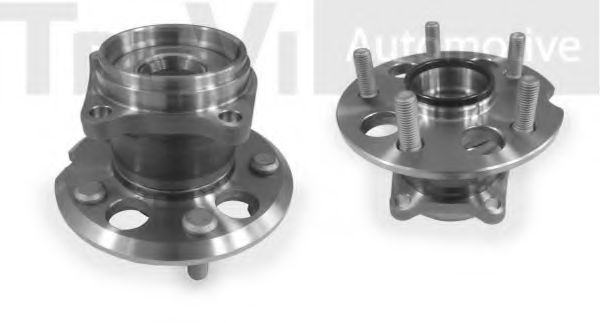 Set rulment roata
