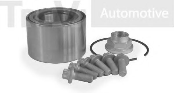 Set rulment roata