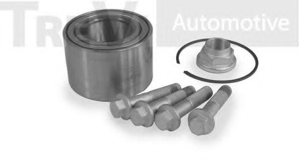 Set rulment roata