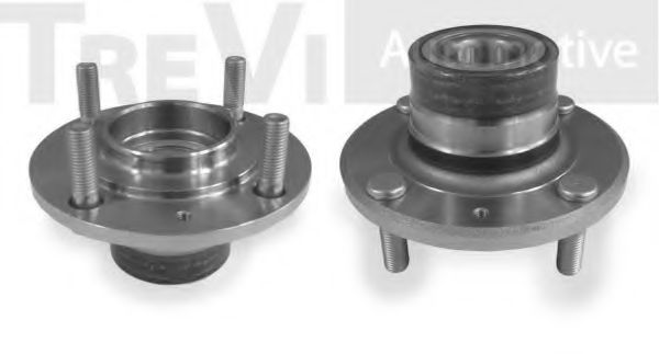 Set rulment roata