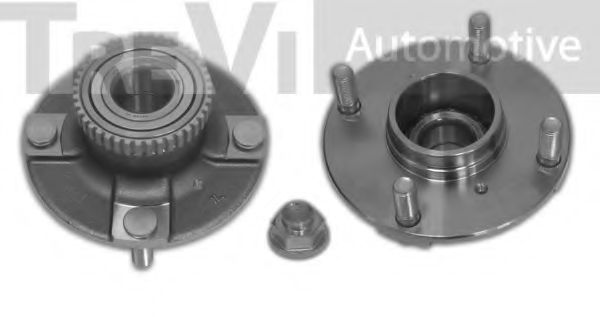 Set rulment roata