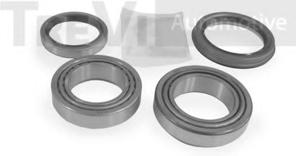 Set rulment roata