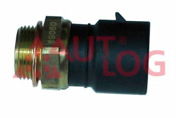 Comutator temperatura, ventilator radiator