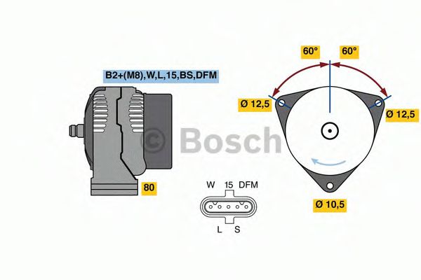 Generator / Alternator