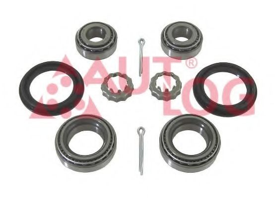 Set rulment roata