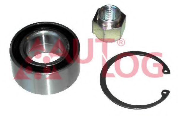 Set rulment roata