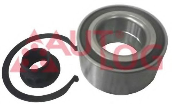 Set rulment roata