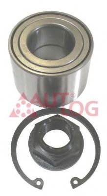 Set rulment roata
