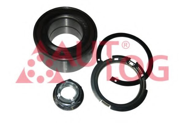 Set rulment roata