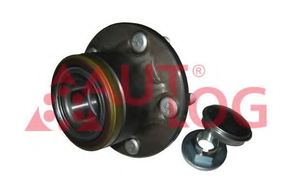 Set rulment roata