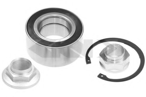 Set rulment roata