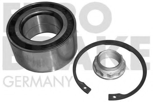 Set rulment roata