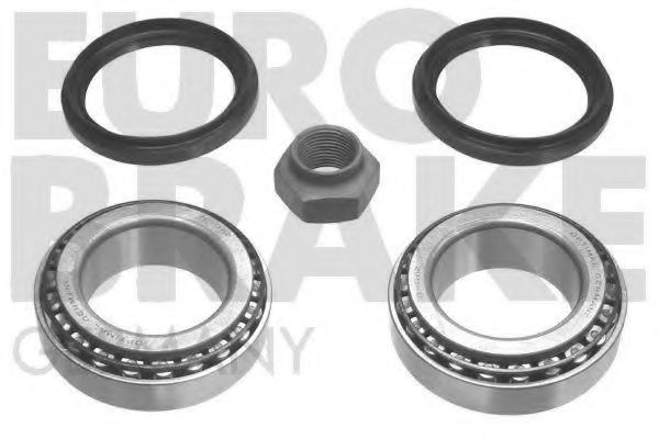 Set rulment roata