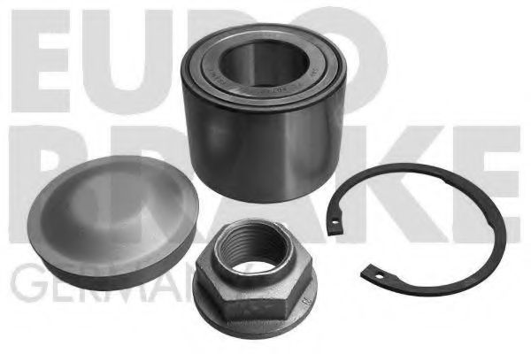 Set rulment roata