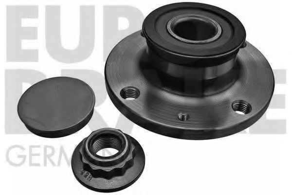 Set rulment roata