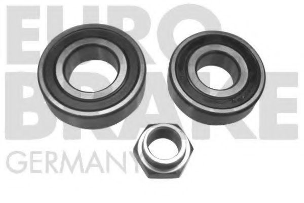 Set rulment roata