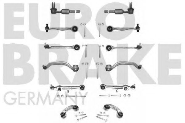 Set reparatie, bara stabilizatoare