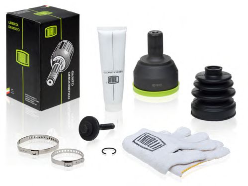 Set articulatie, planetara