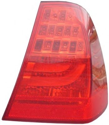 Lampa spate