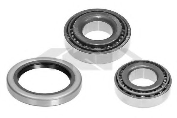Set rulment roata