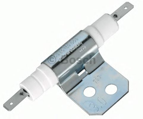 Rezistenta intrare, injector