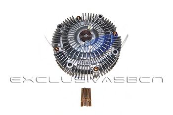 Cupla, ventilator radiator