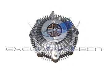 Cupla, ventilator radiator