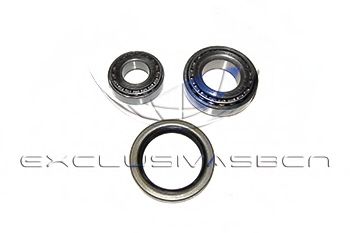 Set rulment roata
