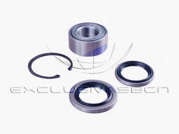 Set rulment roata