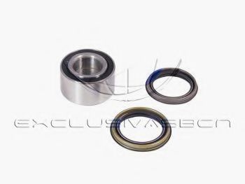 Set rulment roata
