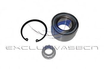 Set rulment roata