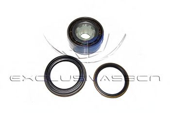 Set rulment roata