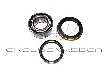 Set rulment roata