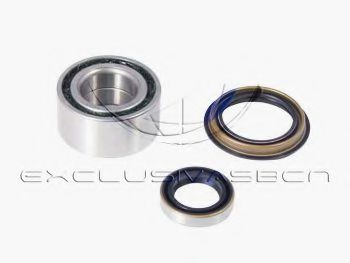 Set rulment roata