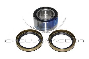 Set rulment roata