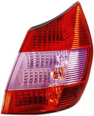 Lampa spate