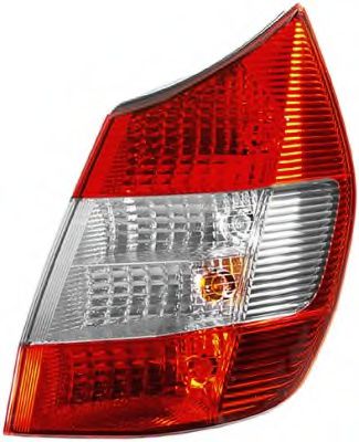 Lampa spate