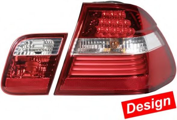 Set lumini spate