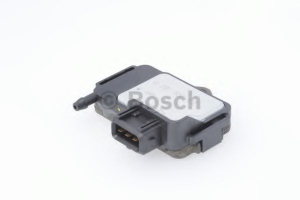 Senzor, presiune galerie admisie