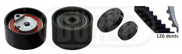 Set curea de distributie
