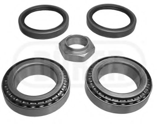 Set rulment roata