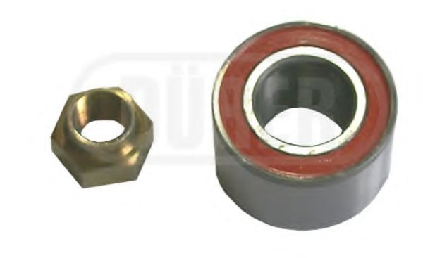 Set rulment roata