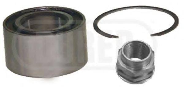 Set rulment roata