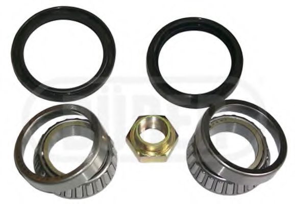 Set rulment roata